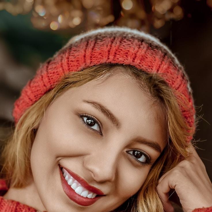 Sophia De Vries - Founder of Opal Meadow Ring