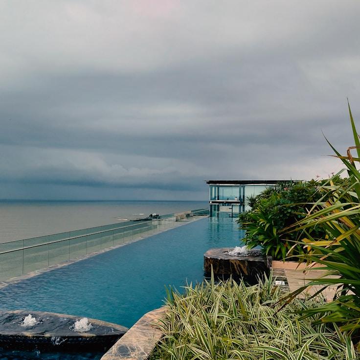 Kids playground area in Netherlands